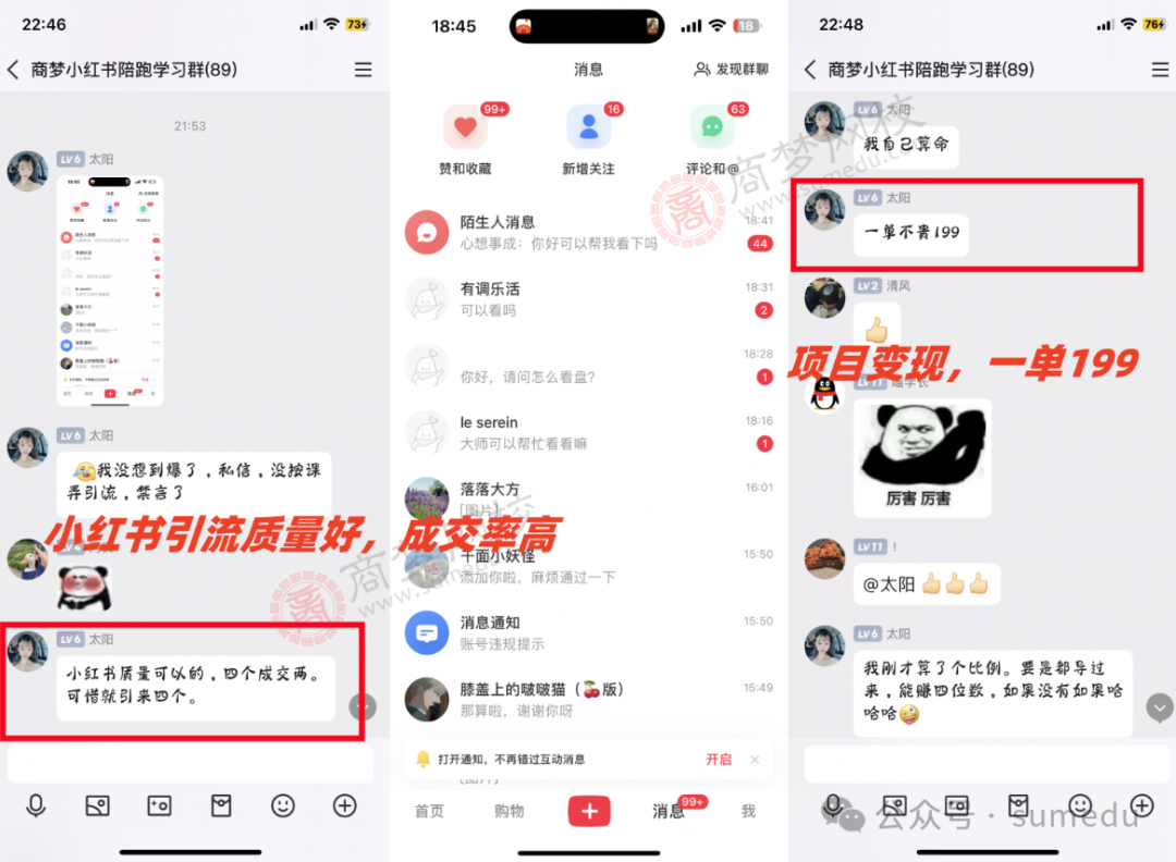轻资本网赚：揭秘小红书闷声发大财的3个细分赛道！-轻资本网