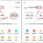 蓝海项目最新玩法，一天334.86，早做早吃肉-轻资本网