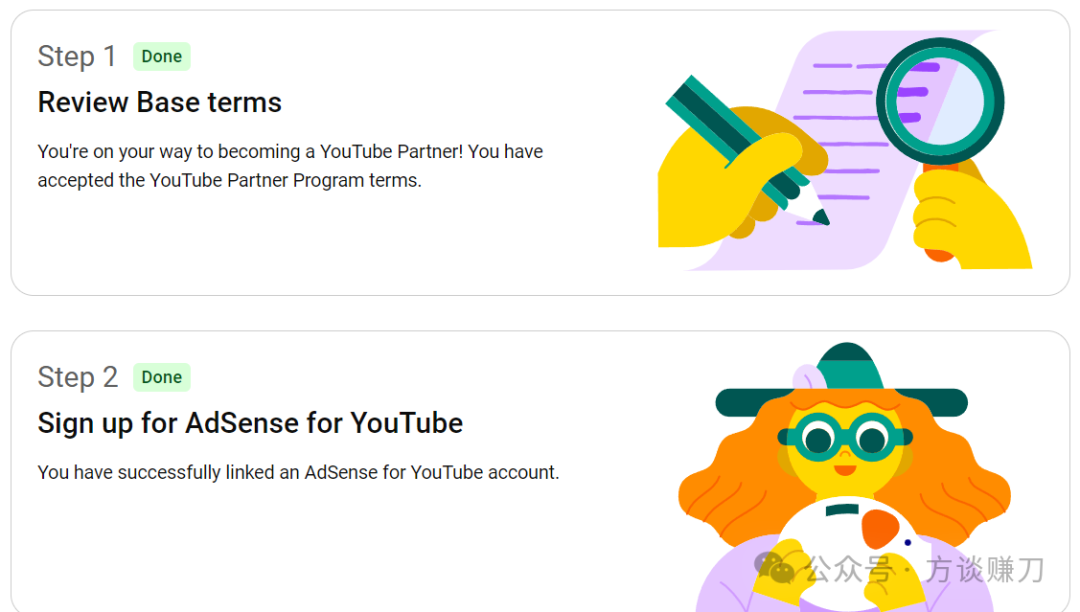 Youtube涨粉的一个bug技巧，帮助你快速开通收益