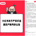 【小红书运营】终于解开小红书“小眼睛”断崖式下跌之谜-轻资本网