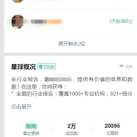 轻资本网创：全自动搞虚拟资料，卖了176万-轻资本网