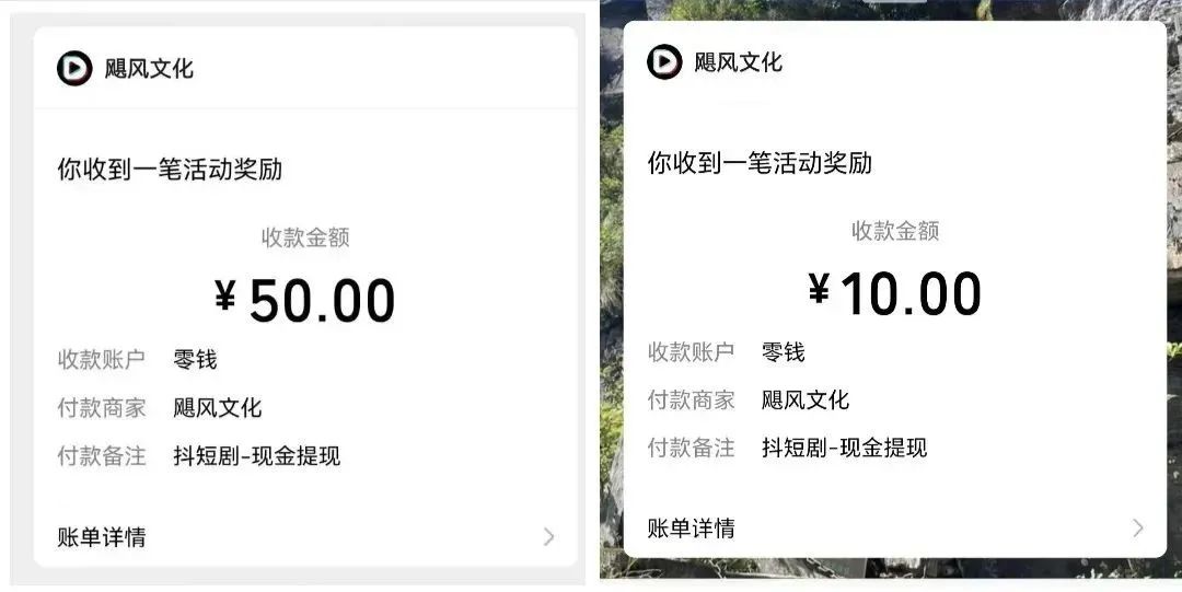 抖短剧：看广告赚米，零撸100，提现秒到账-轻资本网