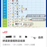 轻资本网赚：这个资料赛道，单价44变现超过35w！-轻资本网