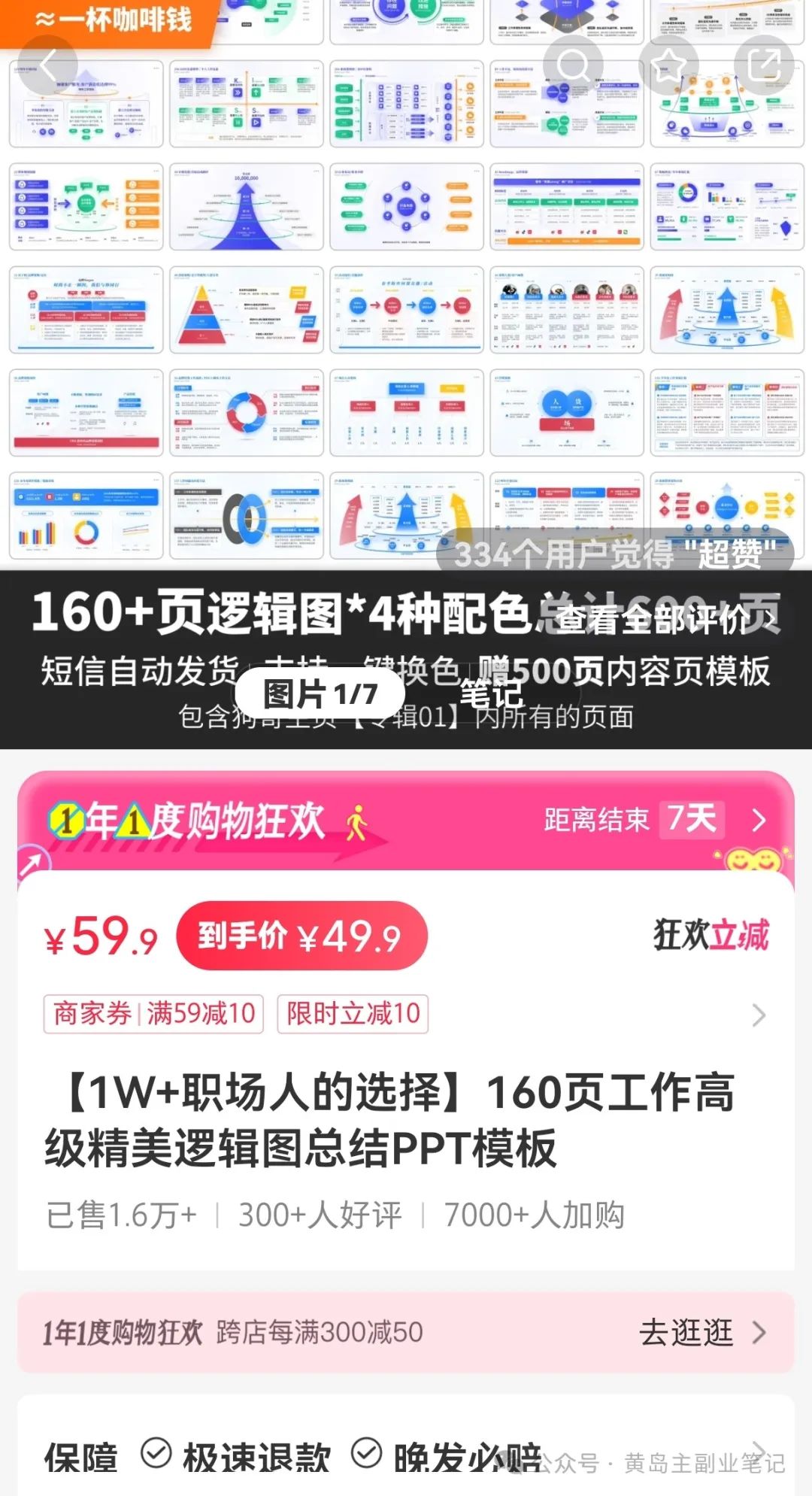 轻资本网:小众市场大机遇,单价49.9元收益80w!