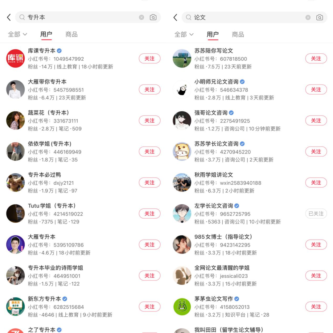 轻资本网创:小红书流量密码:关键词精细化布局,实现高精准拓客!