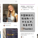 轻资本网赚：洋抖难民，2天小红薯暴利变现50个+-轻资本网