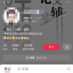 轻资本网：发了6222篇小红书笔记，赚了49万+，这才是最简单粗暴的方式-轻资本网