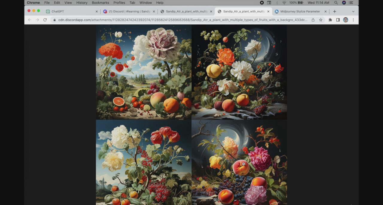 图片[1]-ChatGPT4 和 MidJourney AI 绘画聊天革命性指南教程-33节视频课-中英字幕-轻资本网