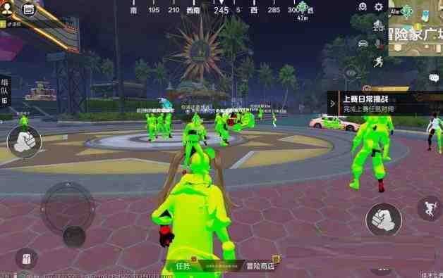 和平精英骁龙基址内透茶百道(仿云中)-轻资本网