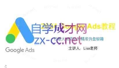 谷歌大叔·2024Google Ads教程-轻资本网