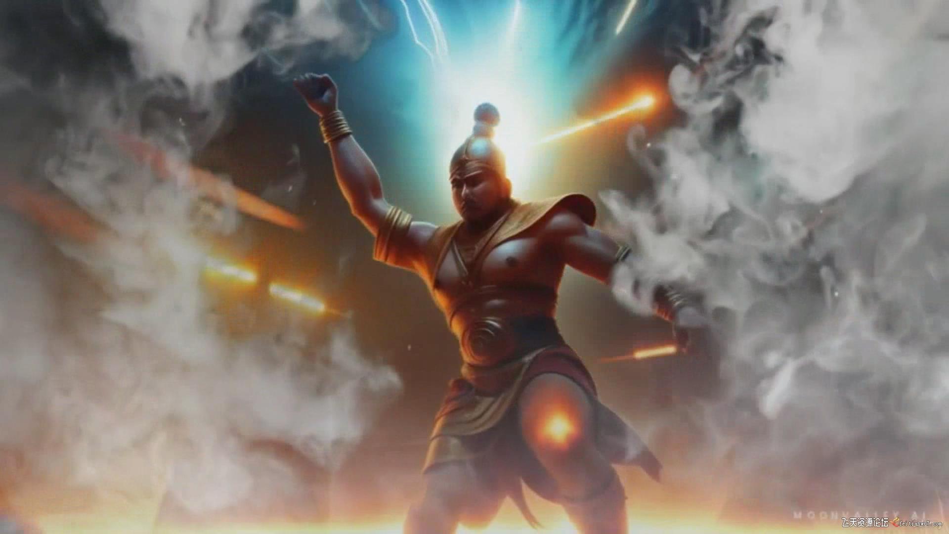 (9457期)Moonvalley AI 完全大师级AI人工智能文本生成视频教程-中英字幕-轻资本网