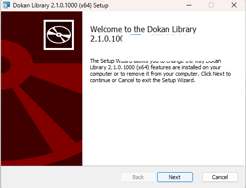 Dokan Library(文件系统库) v2.1.0.1000 免费版-轻资本网