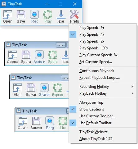 tinytask｜键盘鼠标点击模拟-轻资本网