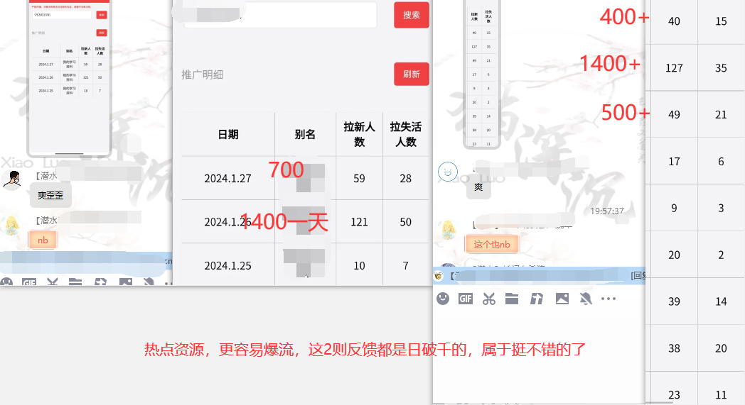 图片[2]-网盘拉新_实战系列，小白单月破5K(v3.0版保姆级教程)-轻资本网