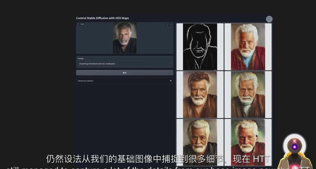 图片[4]-K Mastery – Stable Diffusion AI软件绘画速成从小白到精通-72节-中英字幕-轻资本网