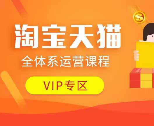淘宝天猫全体系运营课程：店铺全系运营、动销玩法、付费推广、流量提升、擦边球玩法等等-轻资本网
