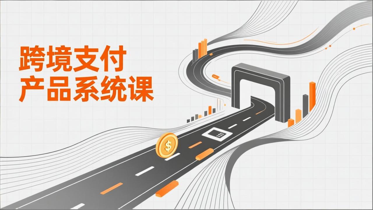 跨境支付产品系统课，涵盖基础理论、通道解析、核心系统设计，附赠11套原型，助力升职加薪-轻资本网