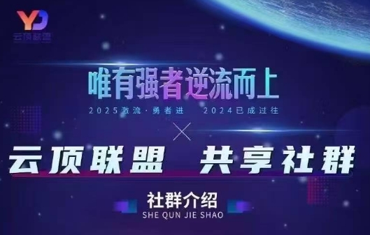 云顶联盟·无人直播实战(更新6月)-轻资本网