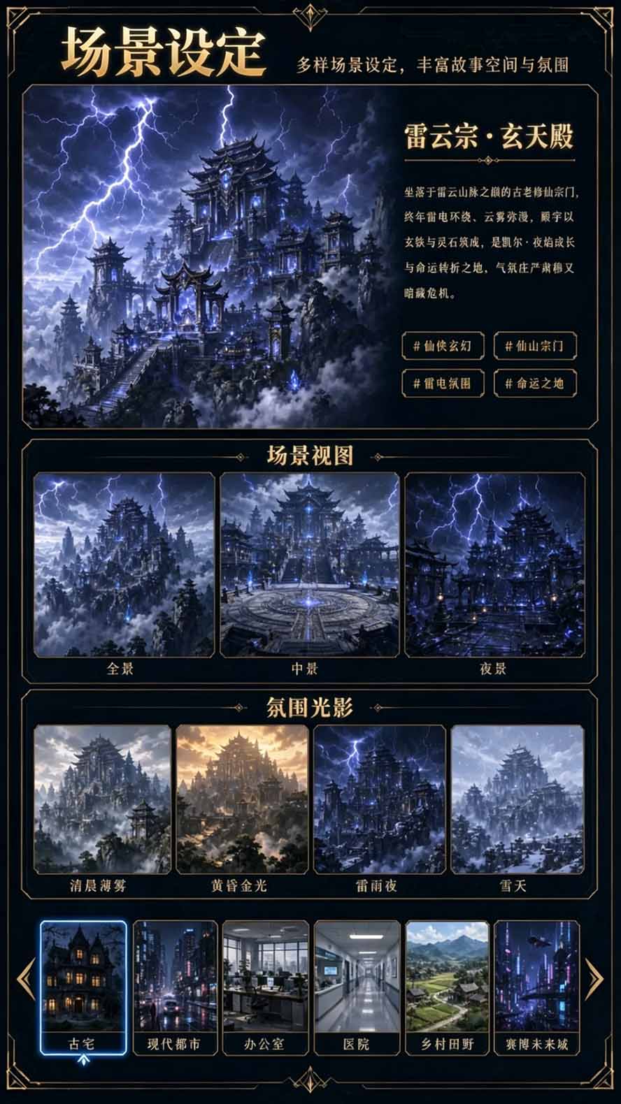图片[7]-【无水印】2026AI漫剧创作与商业变现掘金营：打通选题→AI编剧→角色场景→自动分镜→视频生成→剪辑发布→运营变现-轻资本网
