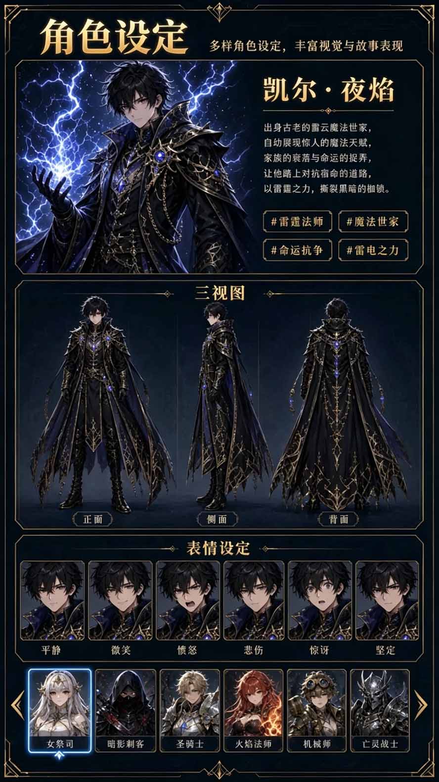 图片[6]-【无水印】2026AI漫剧创作与商业变现掘金营：打通选题→AI编剧→角色场景→自动分镜→视频生成→剪辑发布→运营变现-轻资本网
