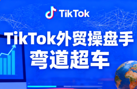 TikTok外贸操盘手(更新11月)-轻资本网