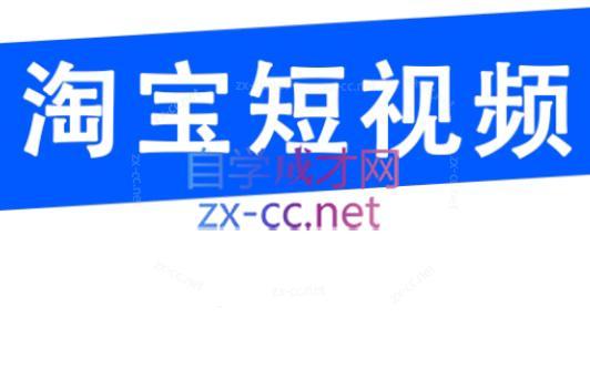创北电商·淘宝短视频店群(更新24年2月)-轻资本网