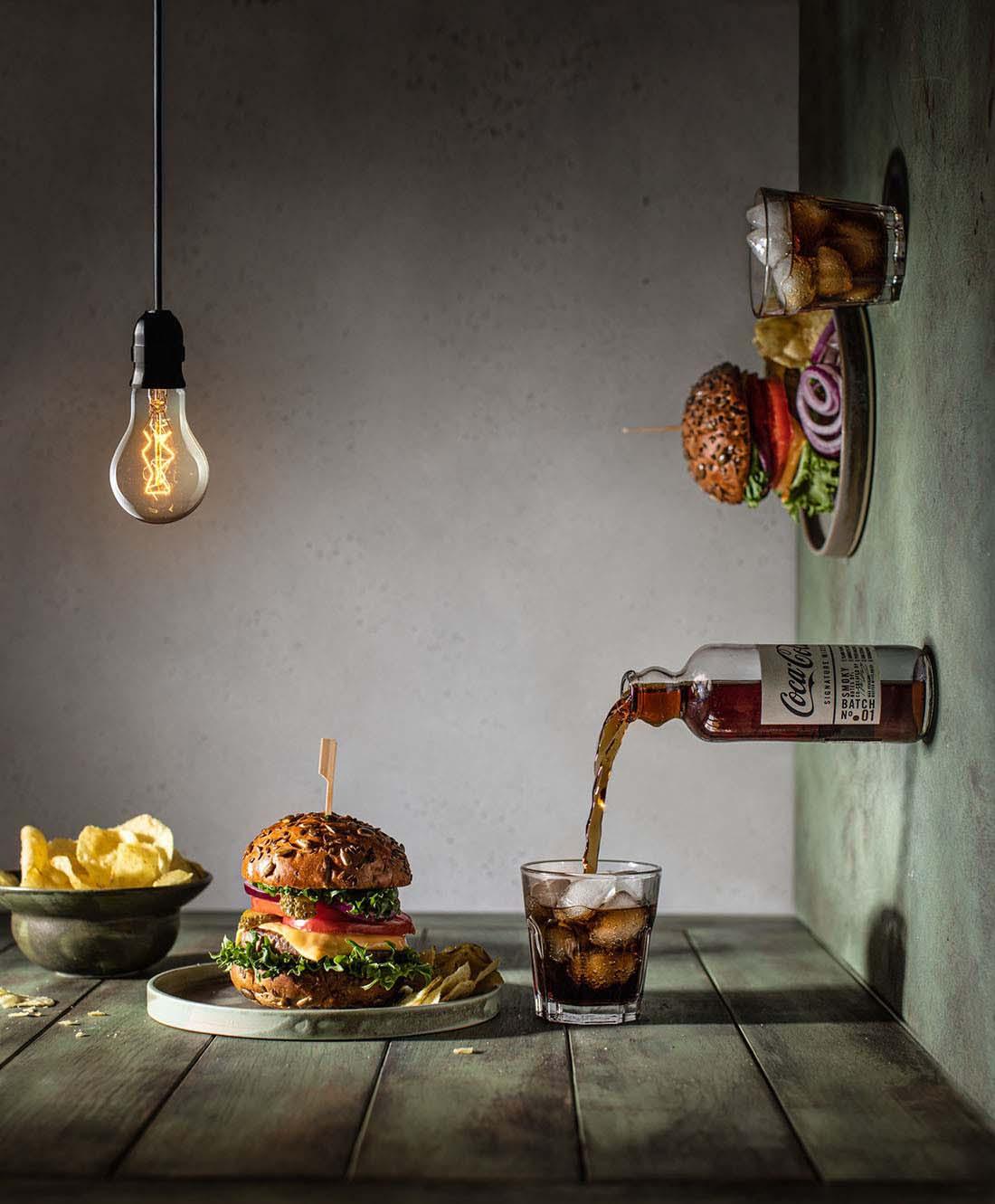 图片[7]-摄影师Daria Kalugina 12种悬浮美食摄影布光造型教程-21节课-中文字幕-轻资本网