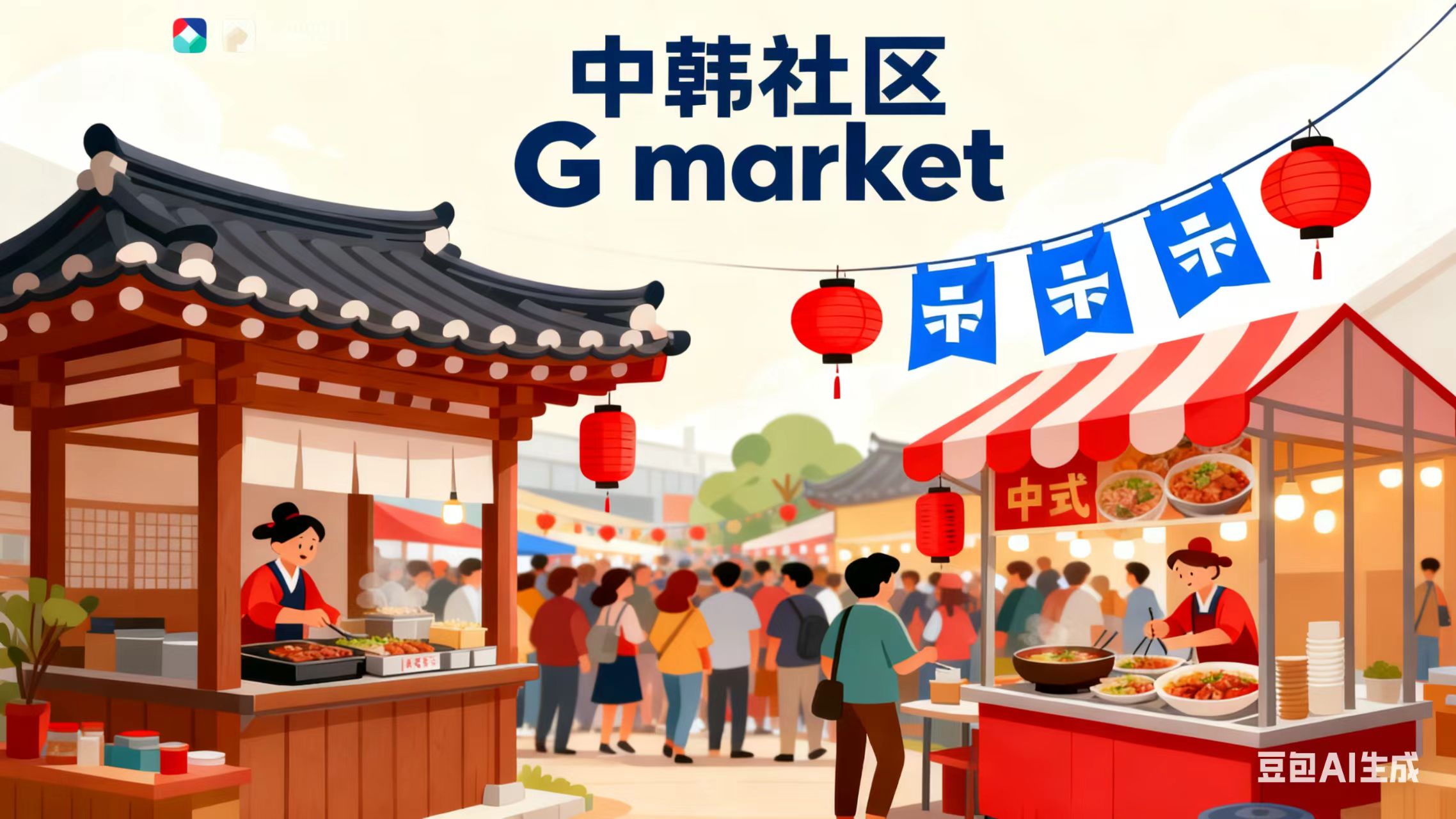 中韩跨境流量盈利项目：韩国G market双11专属合作计划-轻资本网