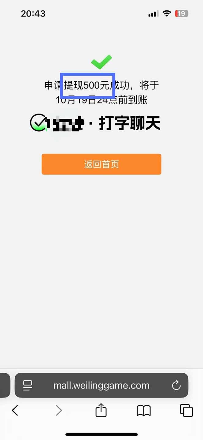 图片[2]-打字搞钱，1小时狂赚300+多劳多得，有手就能做！-轻资本网
