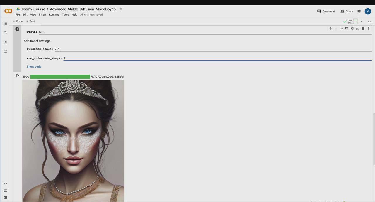 图片[3]-Stable Diffusion 101：构建 AI 艺术的初学者指南教程-16节课-中英字幕-轻资本网