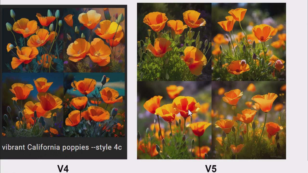 图片[6]-掌握 MidJourney V5 AI + ChatGPT创建一致的角色设计图像-22节课-中英字幕-轻资本网