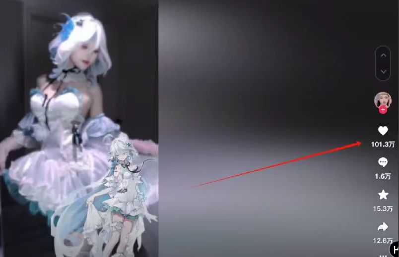 图片[1]-AI动漫转真人，一条视频点赞100w+，日入2000+，多种变现方式-轻资本网