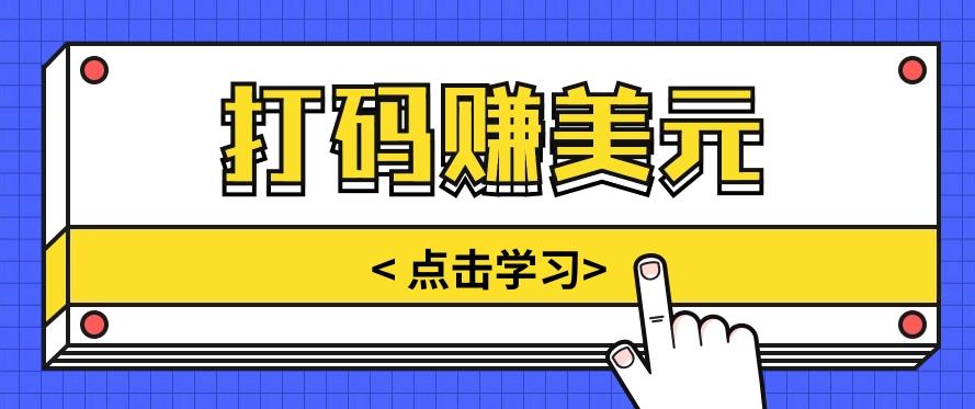手动输入验证码，每天多投入几个小时，也能轻松获得两三千元的收入-轻资本网