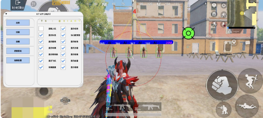 和平精英K7 MOD-轻资本网