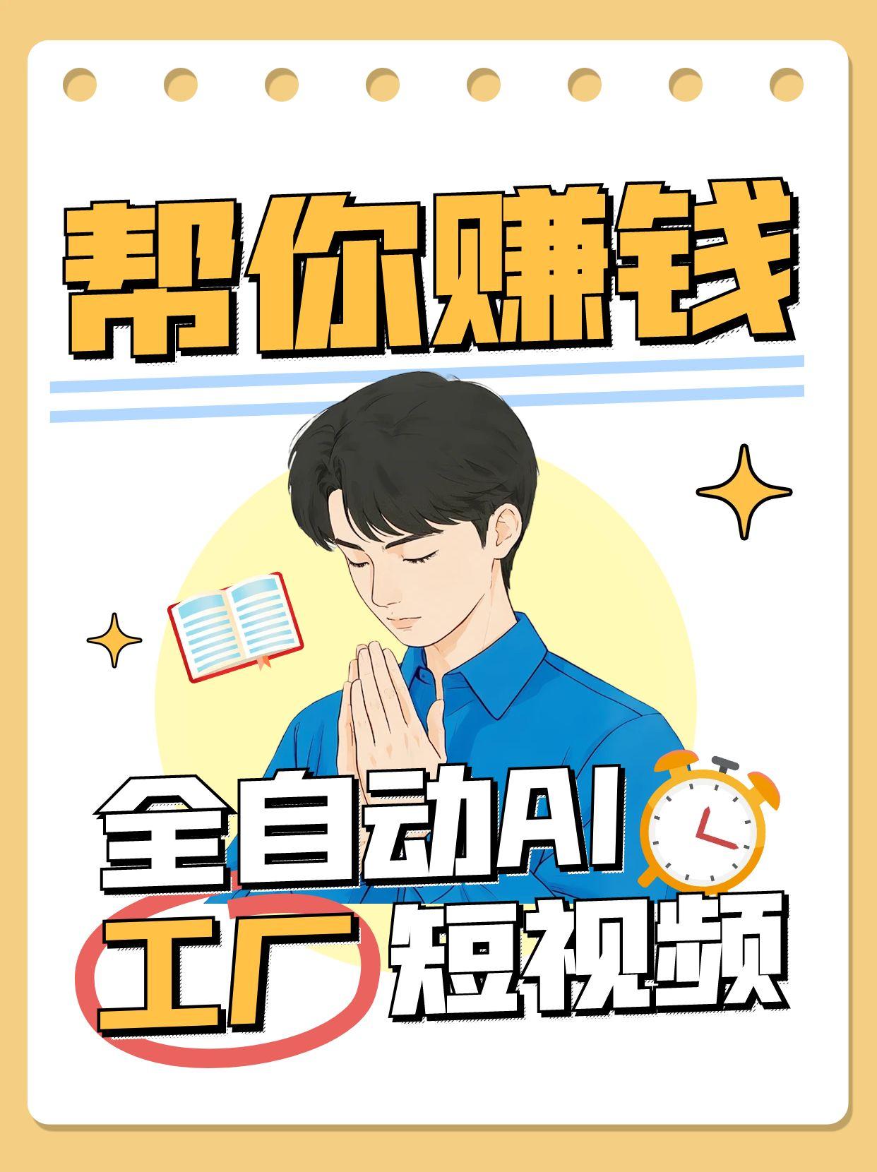 全自动AI短视频工厂！一个可以帮你赚钱的n8n工作流，真正实现无人值守！-轻资本网