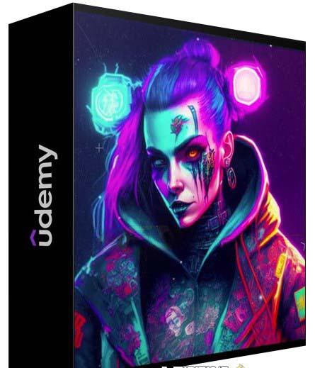 Stable Diffusion 大师班: 利用AI创建艺术图像及视频-31视频课-中英字幕-轻资本网