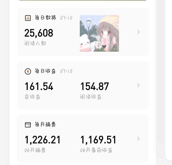 图片[1]-番茄小说创作人搬砖赚稿费，无风控单号日入100＋，小白轻松掌握，可矩…-轻资本网