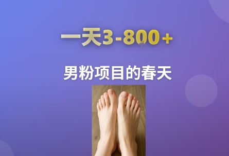 AI一键生成美女素材，一天收益3-8张，男粉项目的春天-轻资本网