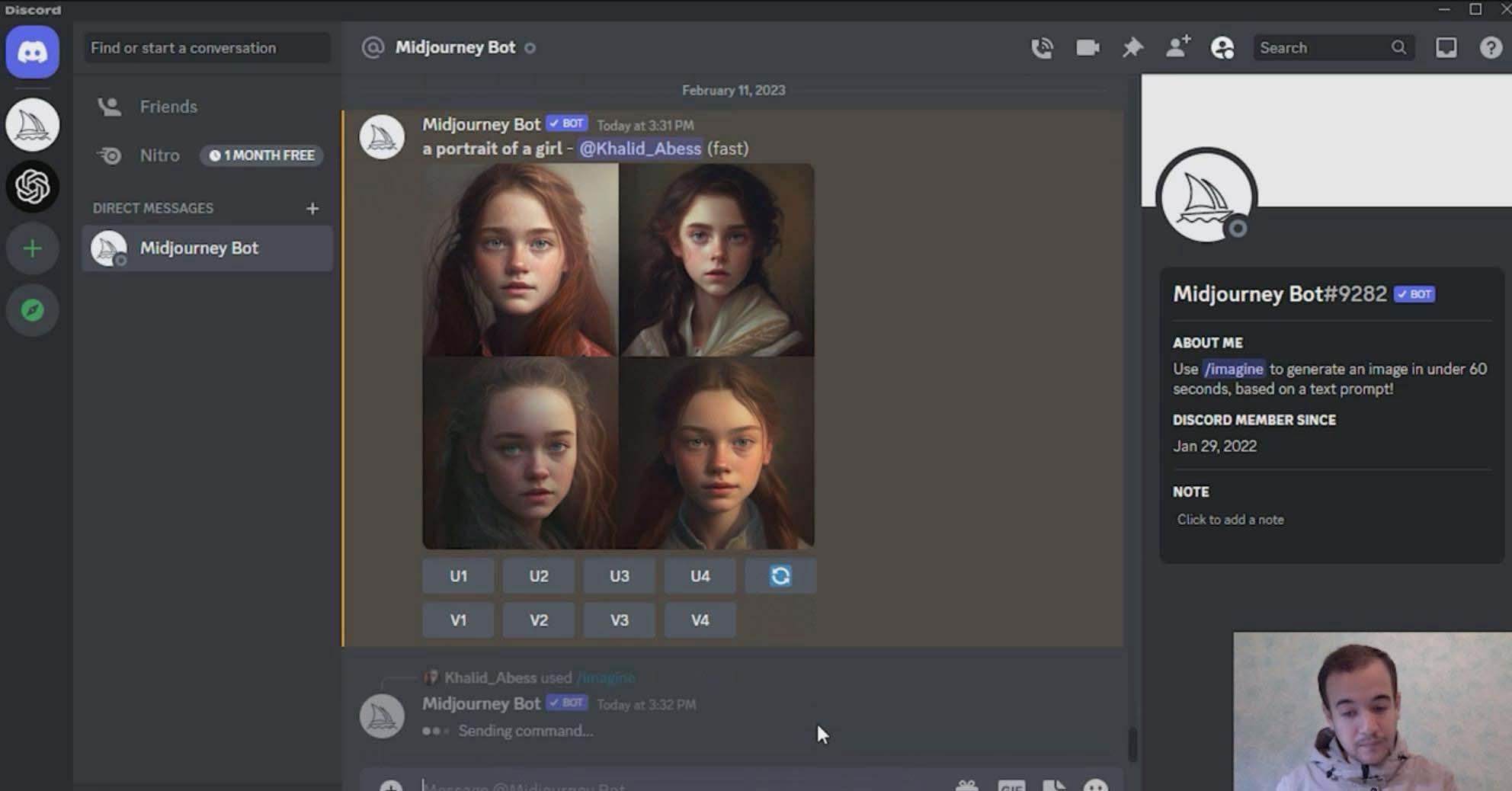 Midjourney精通教程-使用Midjourney AI创建美丽艺术图像-36节课-中英字幕-轻资本网