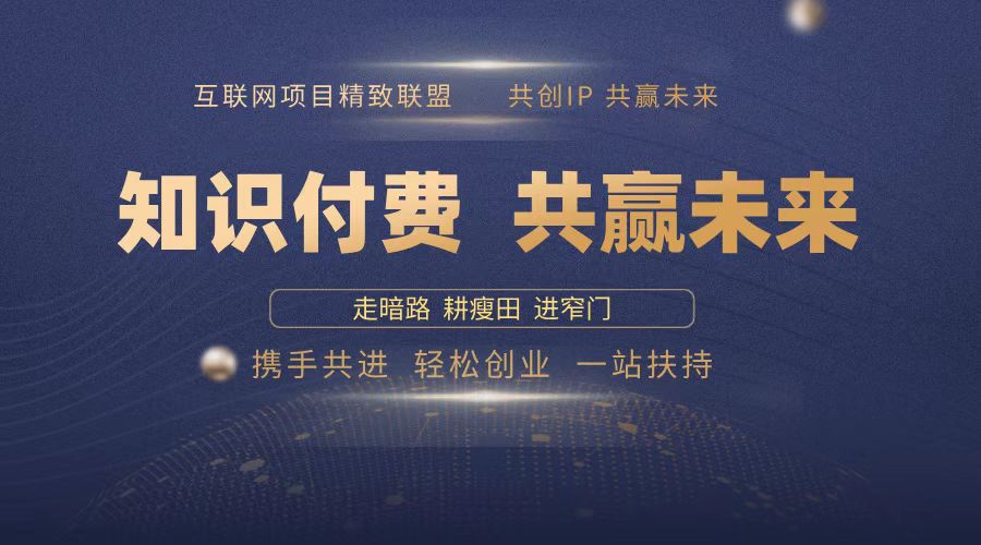 2025年 如何通过 “知识付费” 卖项目月入十万、年入百万，布局2025与...-轻资本网