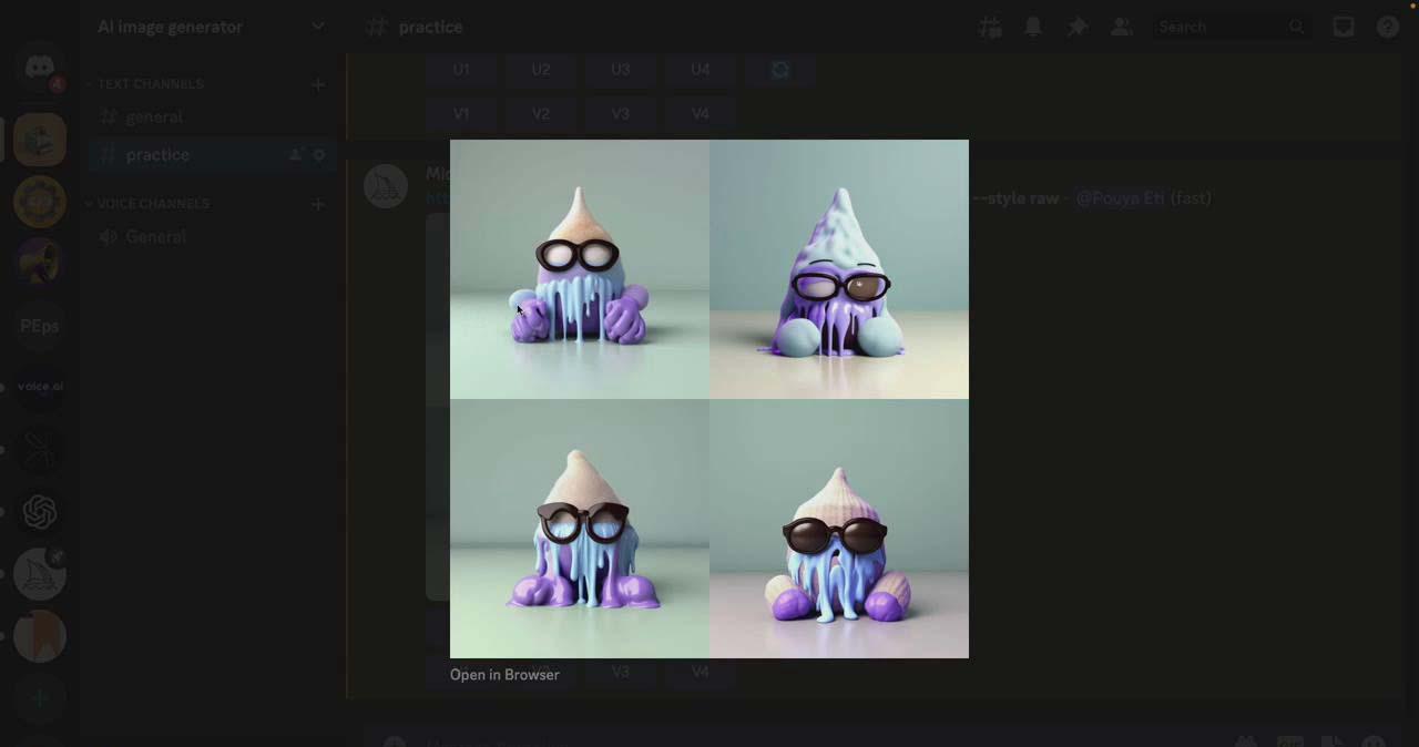 图片[5]-Midjourney, Adobe Firefly AI, ChatGPT 4大型AI人工智能-137节课-中英字幕-轻资本网