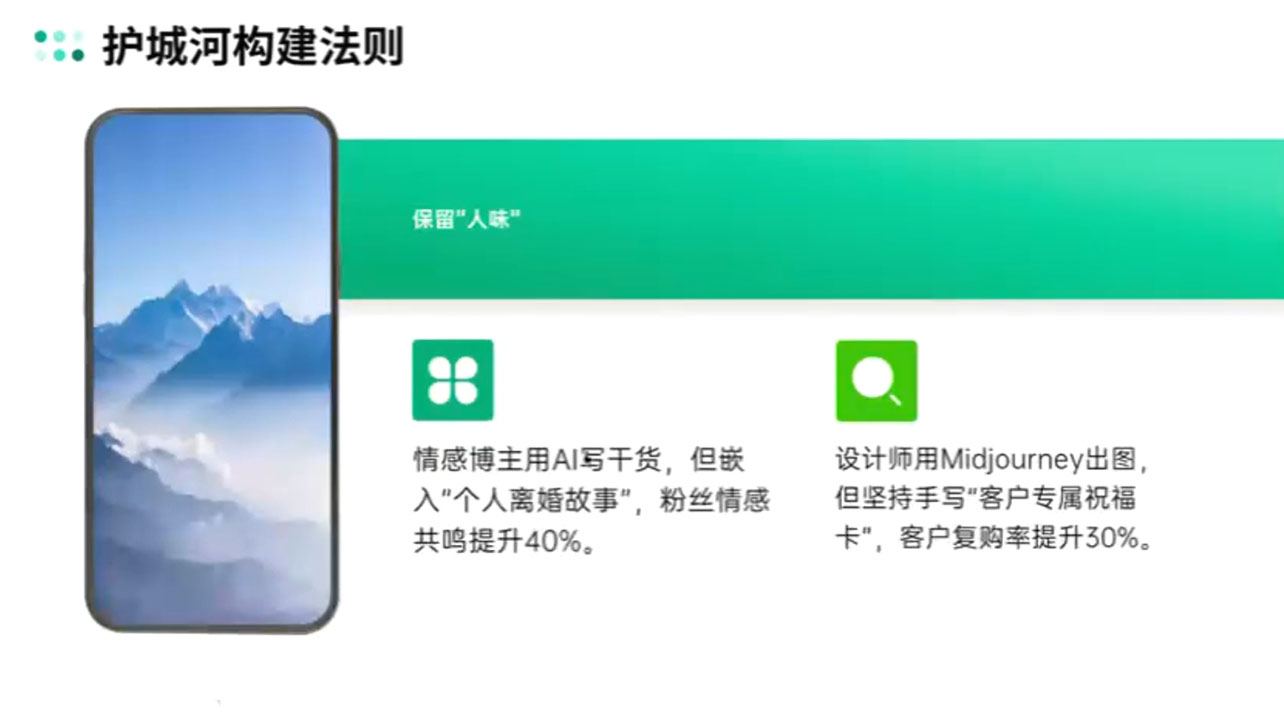 自媒体IP变现实战营从定位到长期规划-轻资本网