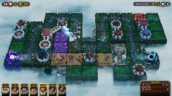 《工匠TD Artisan TD》中文版 v1.119-轻资本网