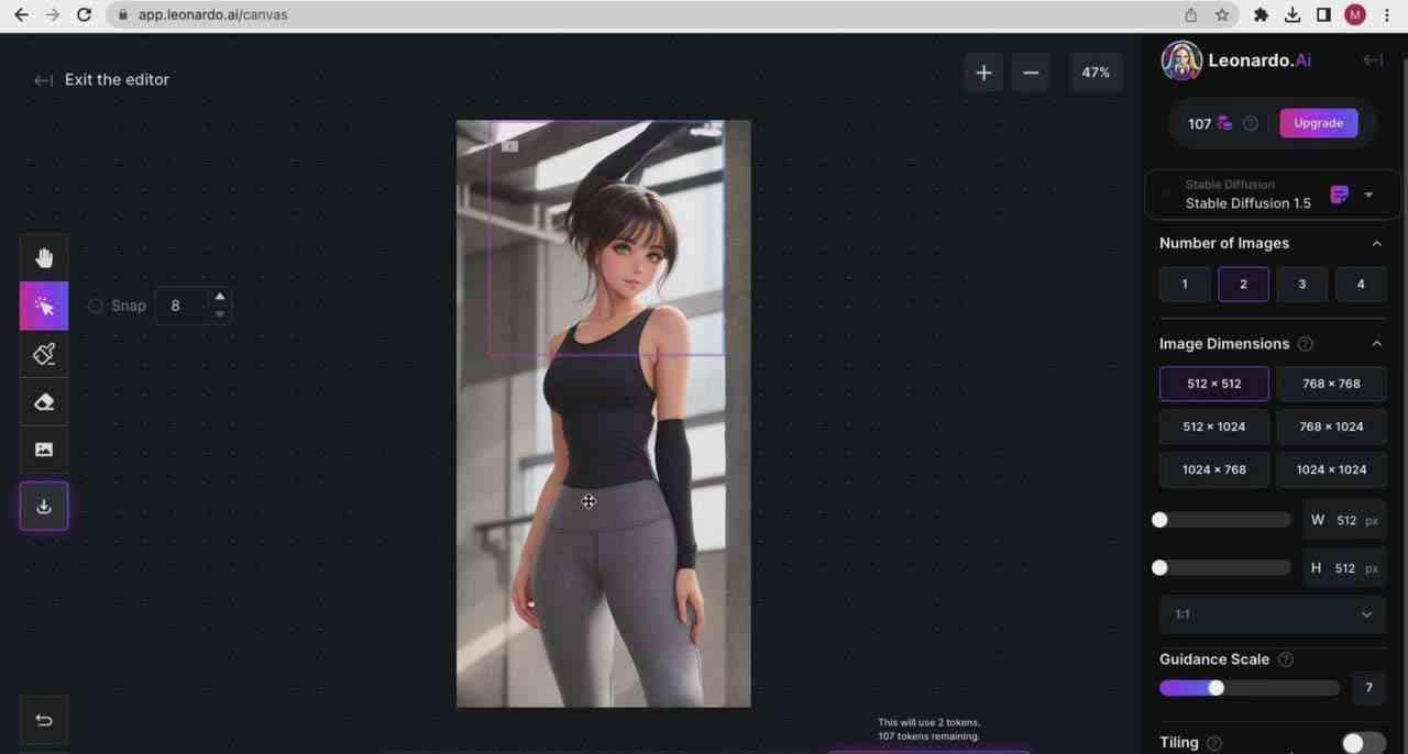 比Midjourney更好的Leonardo AI绘画图像大师班教程-16讲-中英字幕-轻资本网