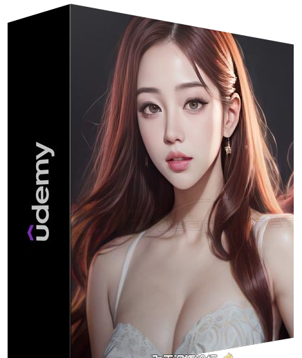 利用Stable Diffusion创建动漫艺术图像使用AI绘画赚钱-中英字幕-轻资本网