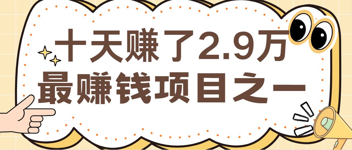 闲鱼小红书最赚钱项目之一，纯手机操作简单，小白必学轻松月入6万+-轻资本网