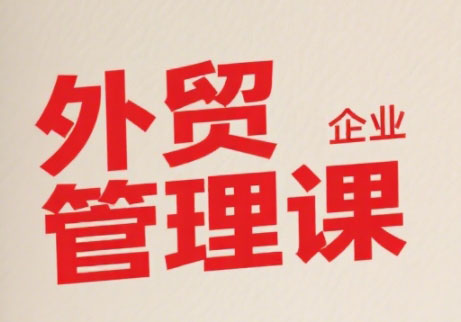 Luis老师·中小外贸企业管理课-轻资本网