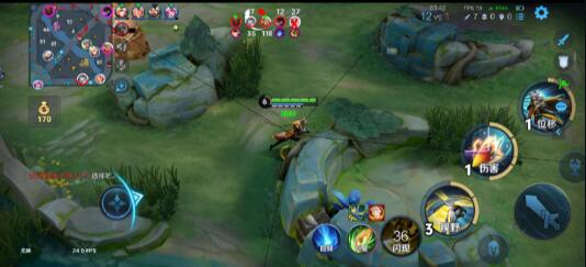 王者绘制不掉框-轻资本网