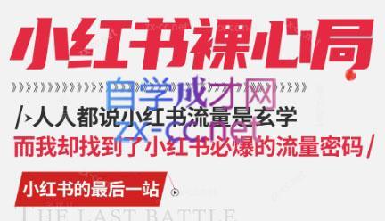 月月老师·小红书低粉高变现课-轻资本网