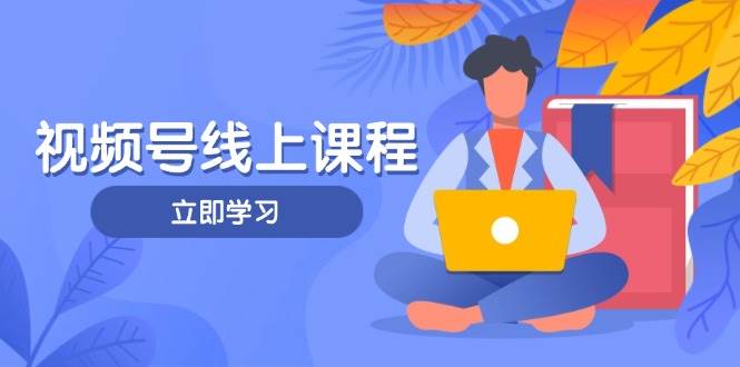 视频号实战课程，轻IP打造与运营技巧，掌握核心方法与策略-轻资本网